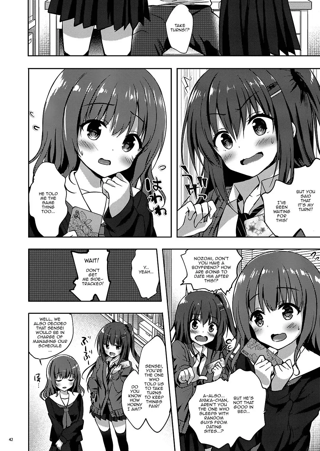 [Hisama Kumako] Yuutousei Ayaka no Uraomote Soushuuhen 02 Fhentai - Page 37