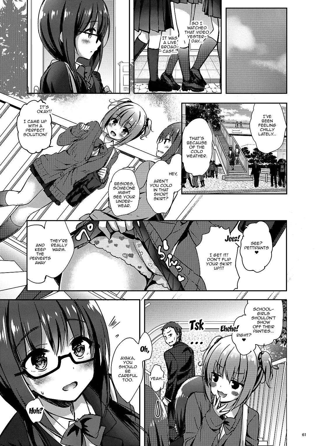 [Hisama Kumako] Yuutousei Ayaka no Uraomote Soushuuhen 02 Fhentai - Page 52