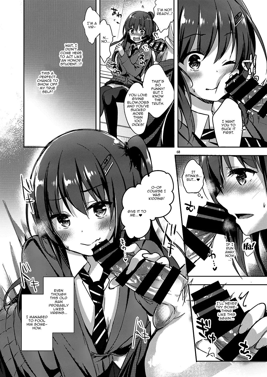 [Hisama Kumako] Yuutousei Ayaka no Uraomote Soushuuhen 02 Fhentai - Page 59
