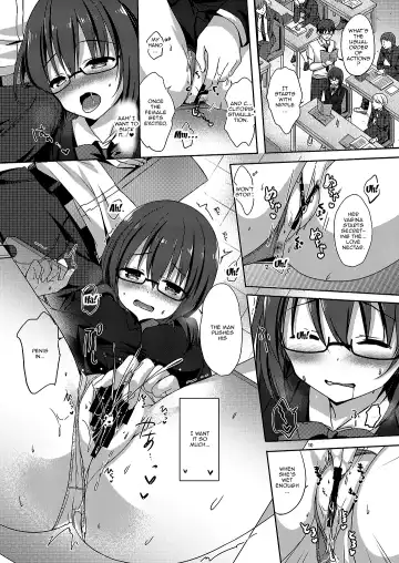 [Hisama Kumako] Yuutousei Ayaka no Uraomote Soushuuhen 02 Fhentai - Page 11