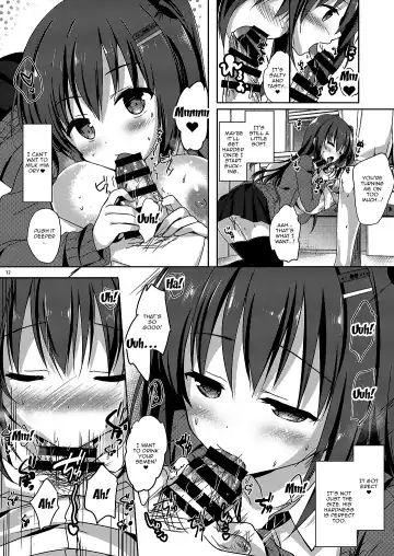 [Hisama Kumako] Yuutousei Ayaka no Uraomote Soushuuhen 02 Fhentai - Page 13