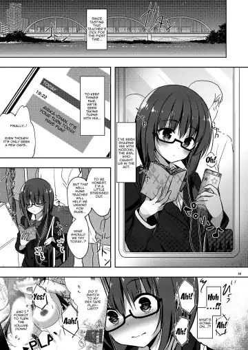 [Hisama Kumako] Yuutousei Ayaka no Uraomote Soushuuhen 02 Fhentai - Page 34