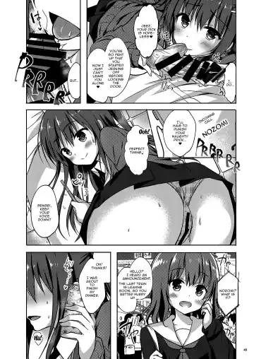 [Hisama Kumako] Yuutousei Ayaka no Uraomote Soushuuhen 02 Fhentai - Page 44
