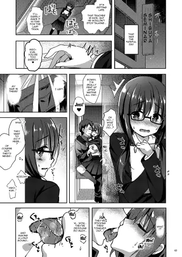 [Hisama Kumako] Yuutousei Ayaka no Uraomote Soushuuhen 02 Fhentai - Page 54