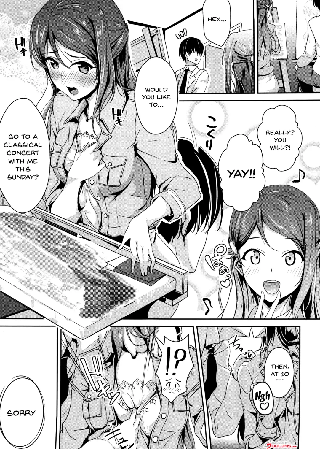 [Moonlight] Apricot Heart Fhentai - Page 3