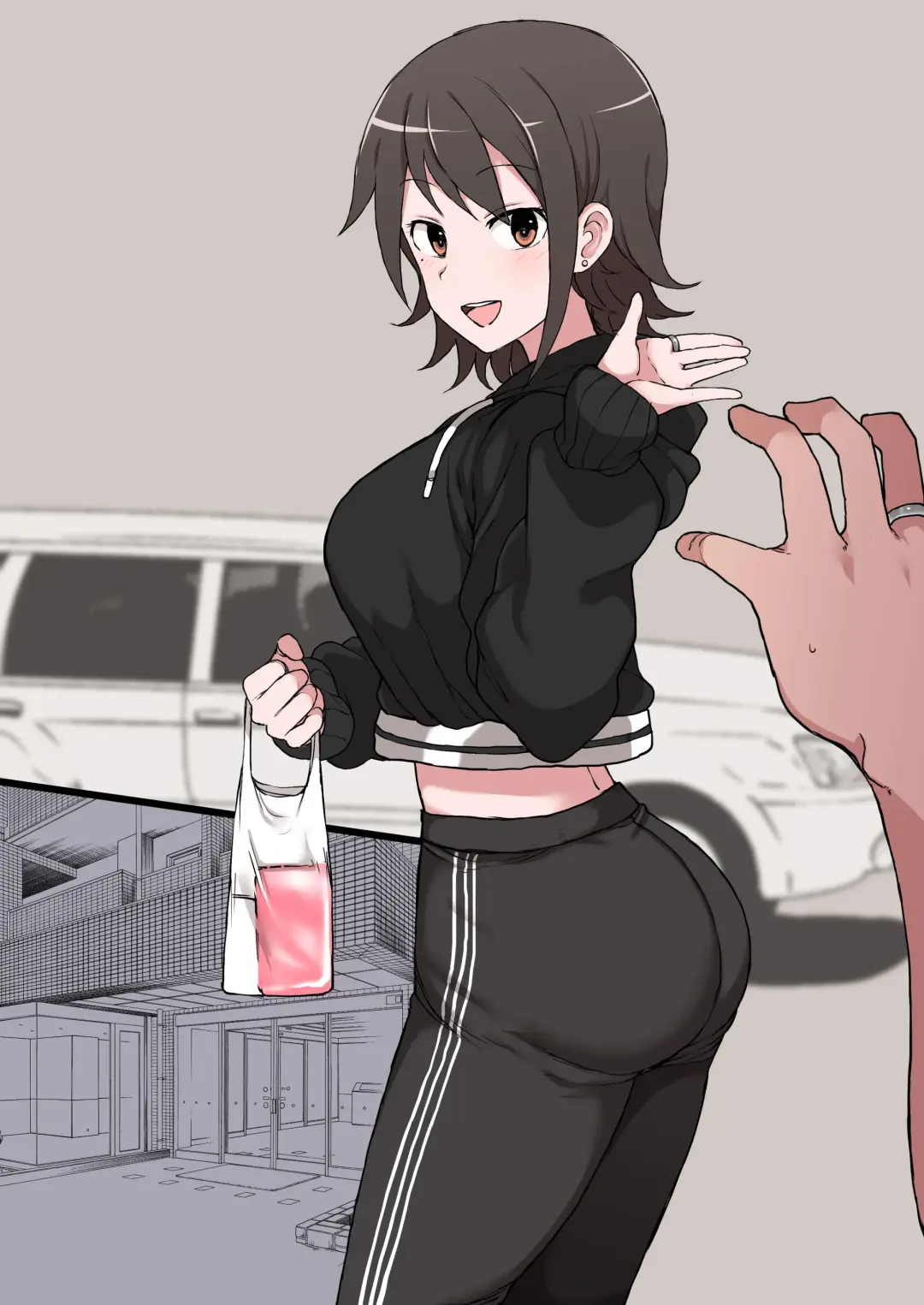 [Terasu Mc] Netorase no Matsuro Fhentai - Page 4