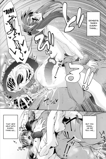 [Tanizakura Shidare] Fujinoki Nene no Onii ni Ienai Koto | What Fujinoki Nene Could Never Tell Her Brother Fhentai - Page 28