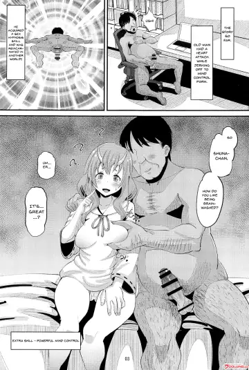 [Norakuro Nero] Oni Musume ni Inmon Tsukete Mita Ken Fhentai - Page 2