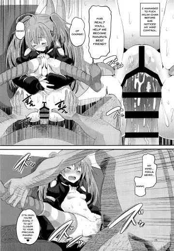 [Norakuro Nero] Oni Musume ni Inmon Tsukete Mita Ken Fhentai - Page 24