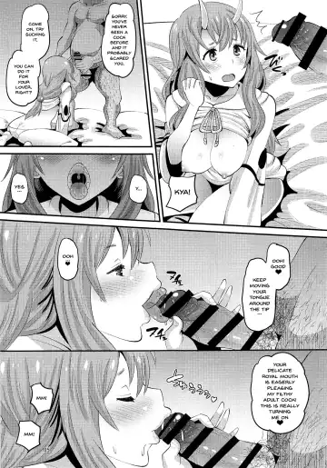 [Norakuro Nero] Oni Musume ni Inmon Tsukete Mita Ken Fhentai - Page 4