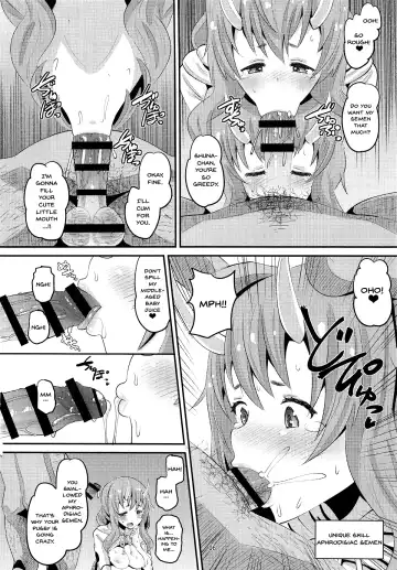 [Norakuro Nero] Oni Musume ni Inmon Tsukete Mita Ken Fhentai - Page 5