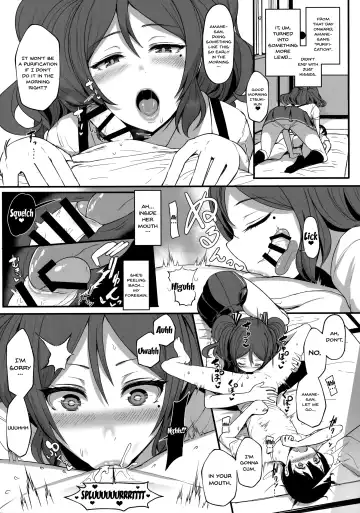 [Miyamoto Issa] Ten Masu - Tender Master Fhentai - Page 13