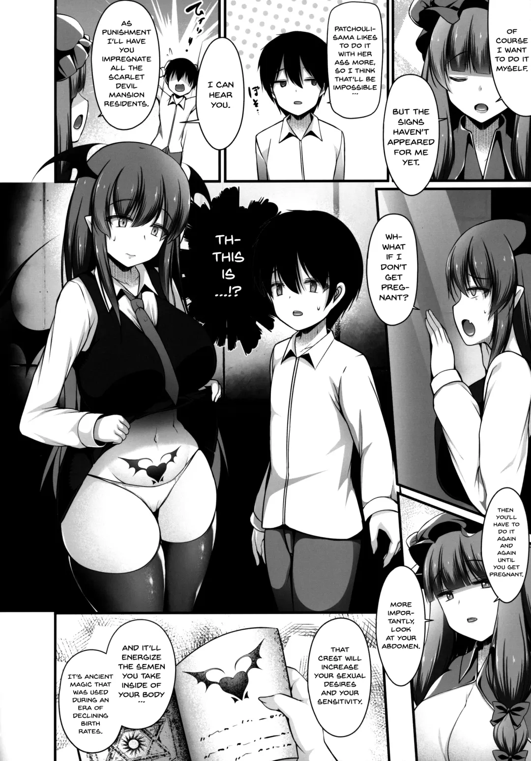 [Kotoba Ai] Koakuma to Jusei suru made Derarenai Heya Fhentai - Page 5