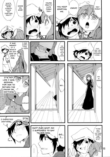[Ogata Hiro] FAKE FACE Fhentai - Page 14