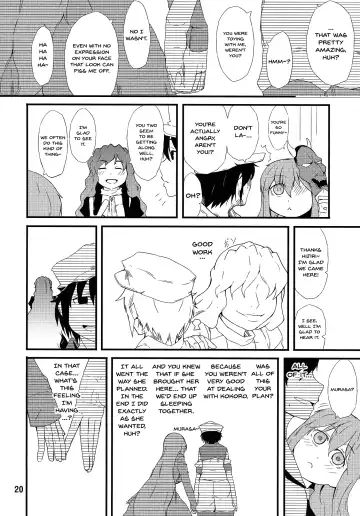 [Ogata Hiro] FAKE FACE Fhentai - Page 19