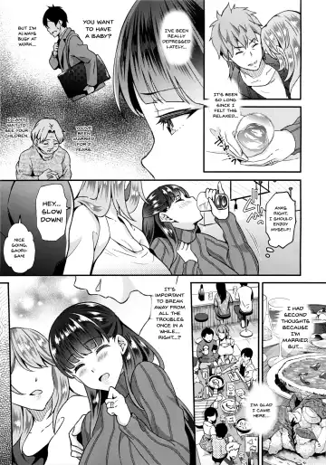 [Ohara Makoto] Dahlia ~Free Sex Dekiru Kikonsha Goukon to Nagasareyasui Hitozuma no Hanashi~ Fhentai - Page 4