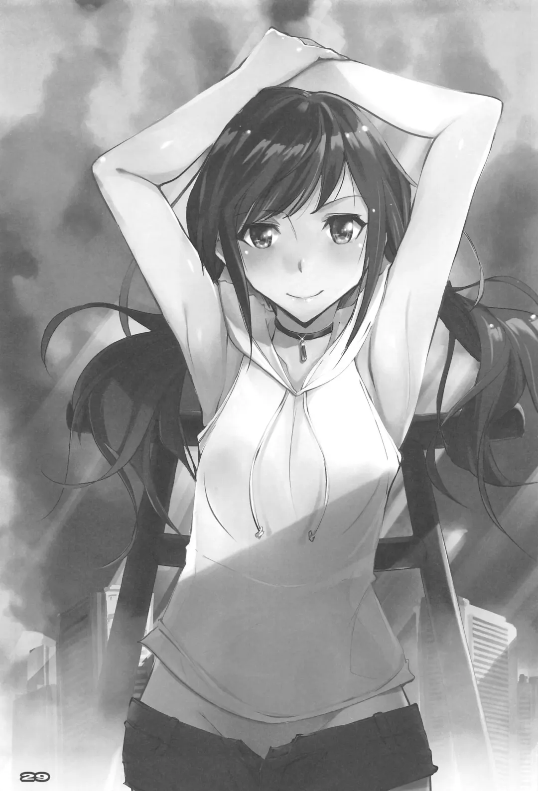 [Nagare Hyo-go] Haretara Ii ne - I Hope it's Sunny Fhentai - Page 28