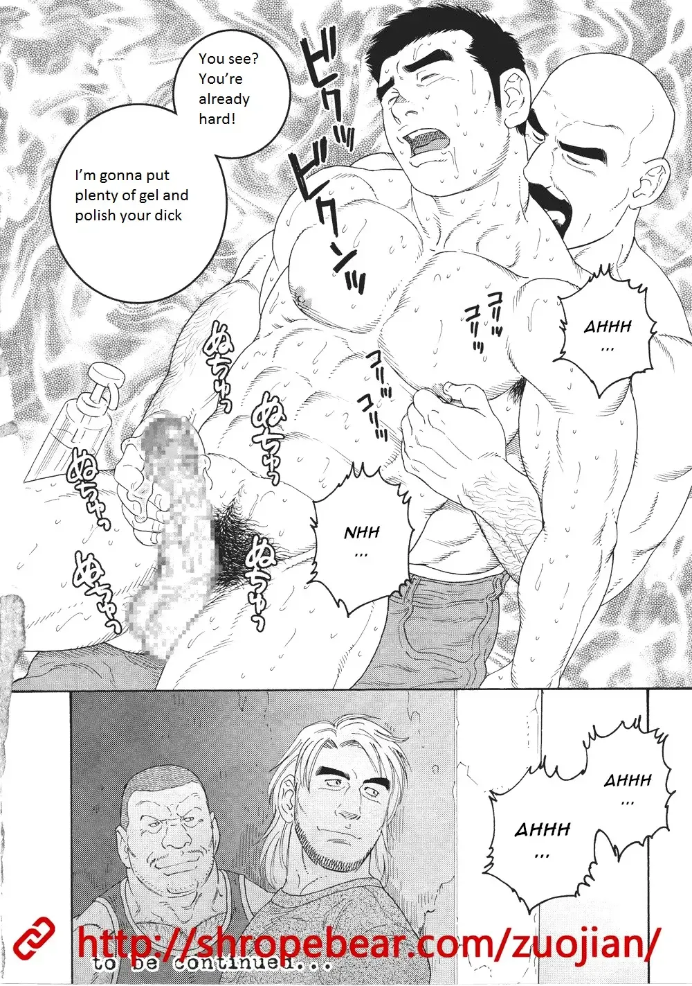 [Tagame Gengoroh] Dorei Choukyou Gasshuku | Slave Training Summer Camp Fhentai - Page 128