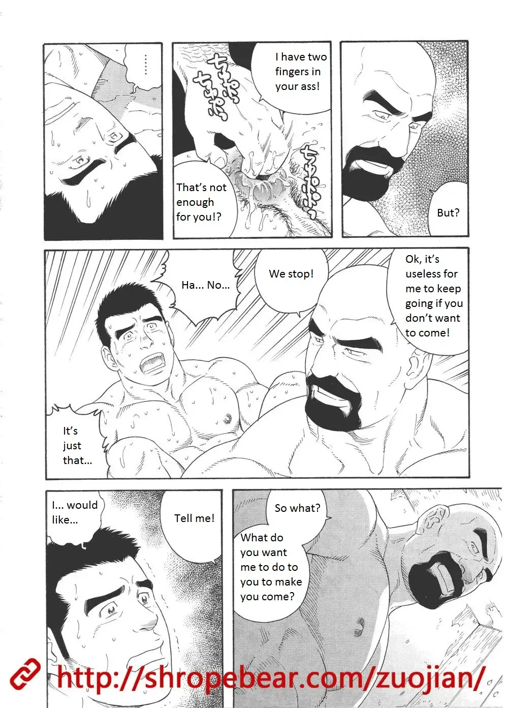 [Tagame Gengoroh] Dorei Choukyou Gasshuku | Slave Training Summer Camp Fhentai - Page 132