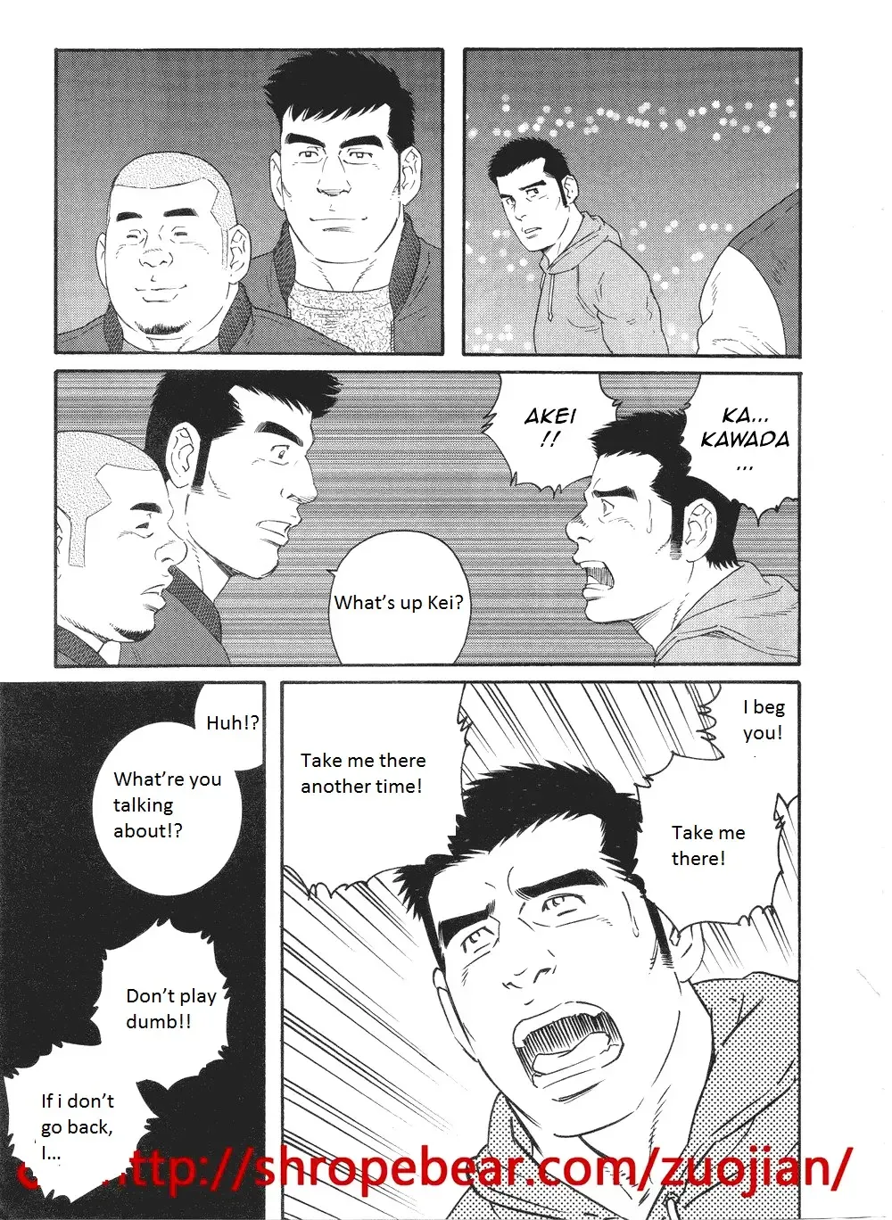 [Tagame Gengoroh] Dorei Choukyou Gasshuku | Slave Training Summer Camp Fhentai - Page 181