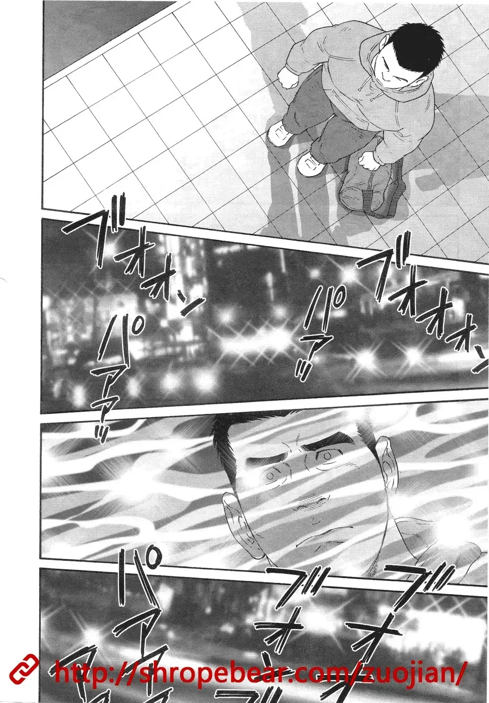 [Tagame Gengoroh] Dorei Choukyou Gasshuku | Slave Training Summer Camp Fhentai - Page 184