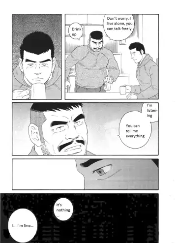 [Tagame Gengoroh] Dorei Choukyou Gasshuku | Slave Training Summer Camp Fhentai - Page 187