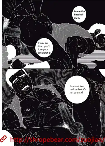 [Tagame Gengoroh] Dorei Choukyou Gasshuku | Slave Training Summer Camp Fhentai - Page 198