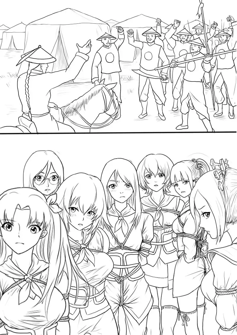 落英-第一話preview Fhentai - Page 2