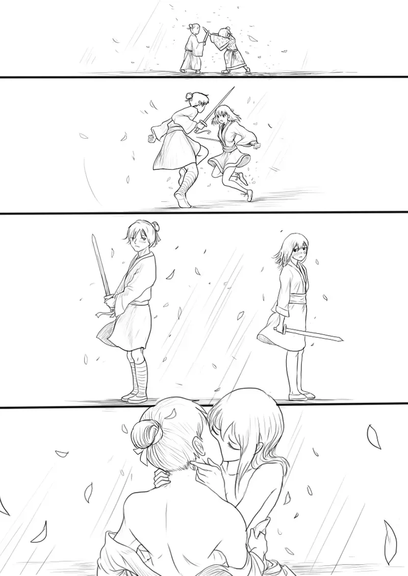 落英-第十話preview Fhentai - Page 39