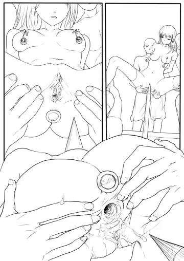 落英-第十話preview Fhentai - Page 30