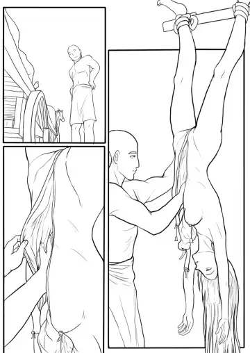 落英-第五話preview Fhentai - Page 30