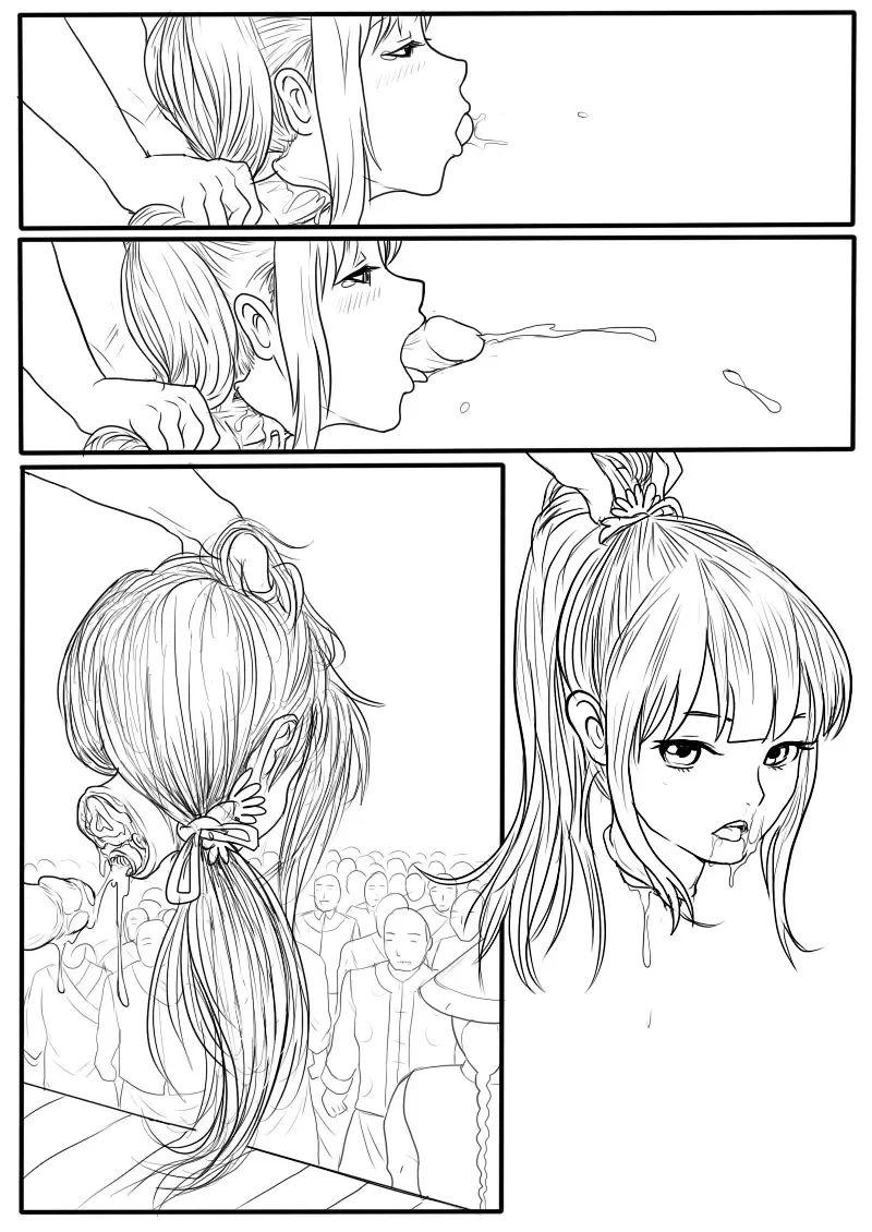 落英-第三話preview Fhentai - Page 32