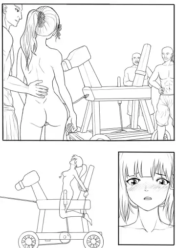 落英-第三話preview Fhentai - Page 7