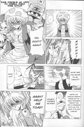 [Horikawa Gorou] Super Mario RPG Fhentai - Page 11