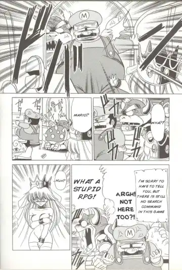 [Horikawa Gorou] Super Mario RPG Fhentai - Page 16