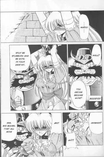 [Horikawa Gorou] Super Mario RPG Fhentai - Page 3