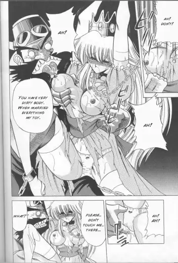 [Horikawa Gorou] Super Mario RPG Fhentai - Page 4