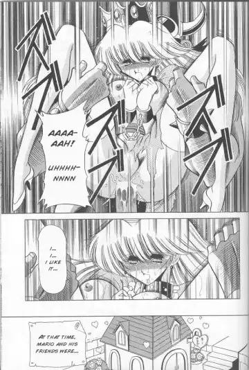 [Horikawa Gorou] Super Mario RPG Fhentai - Page 9