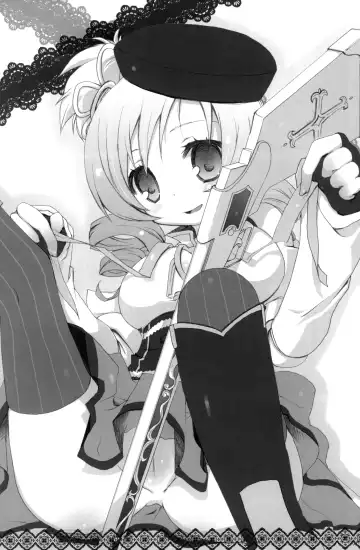 [Hijiri Tsukasa] Mami san mo Seikantai wa Soul Gem Fhentai - Page 20