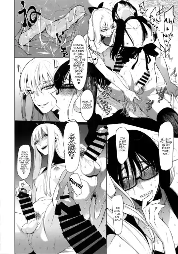 [Hontoku] Otoko ni dake Saku Mesu no Hana Fhentai - Page 11
