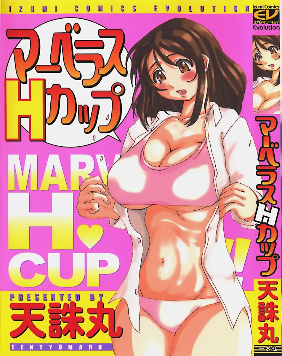 [Tenchuumaru] Marvelous H-Cup Fhentai - Page 1
