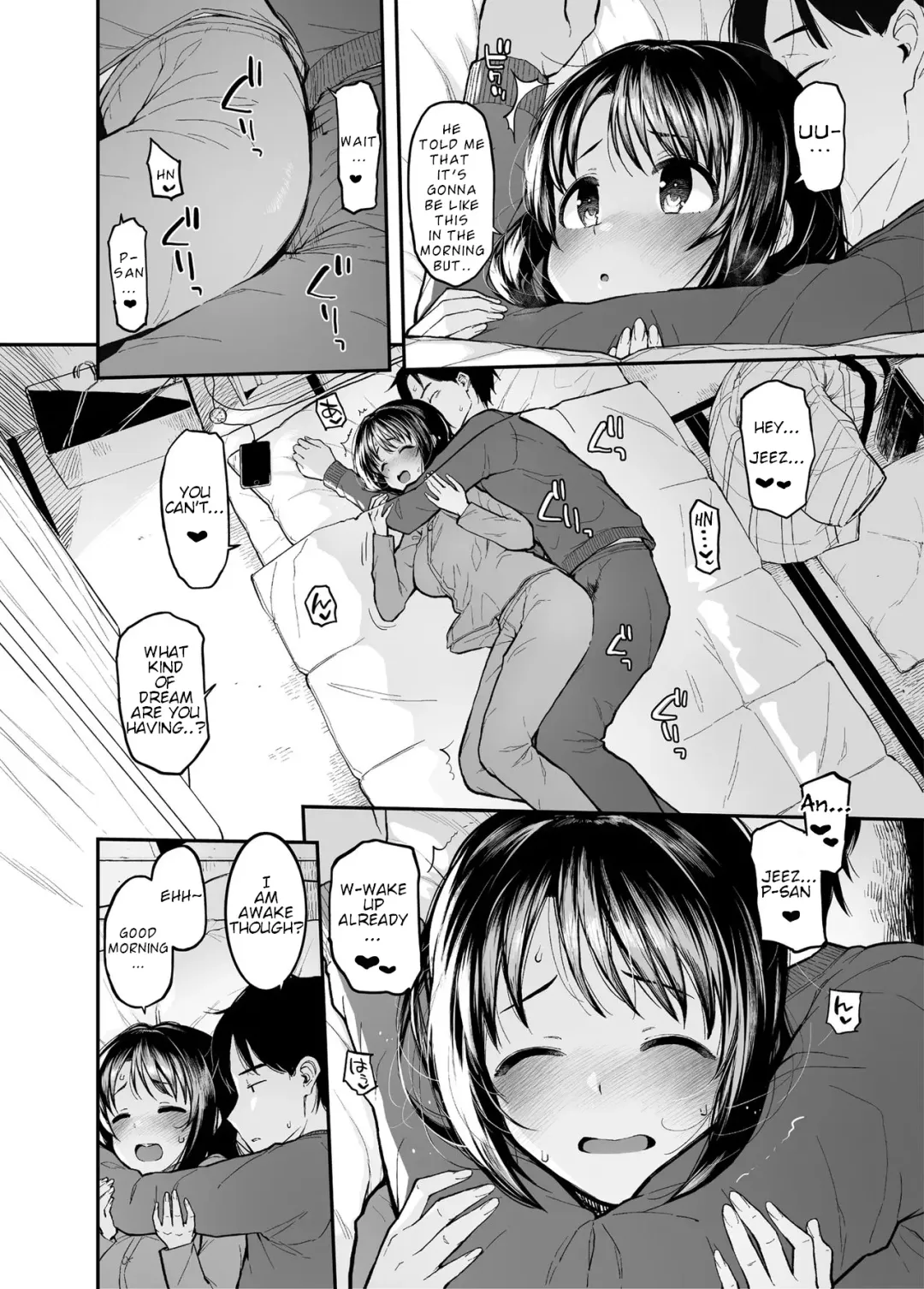 [Morimiya Masayuki] Shimamu to Pokapoka ni Naru Hon | Warming up with Shimamu Fhentai - Page 5