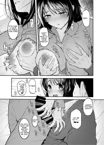 [Morimiya Masayuki] Shimamu to Pokapoka ni Naru Hon | Warming up with Shimamu Fhentai - Page 6