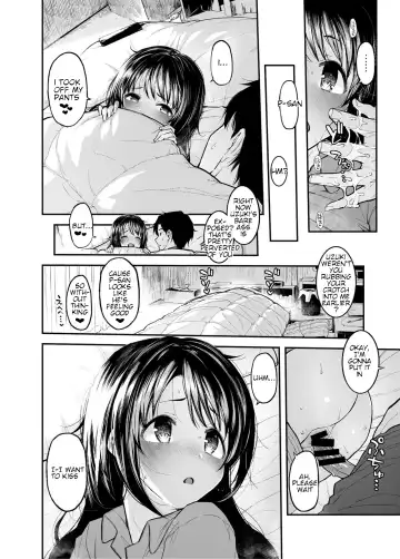 [Morimiya Masayuki] Shimamu to Pokapoka ni Naru Hon | Warming up with Shimamu Fhentai - Page 9