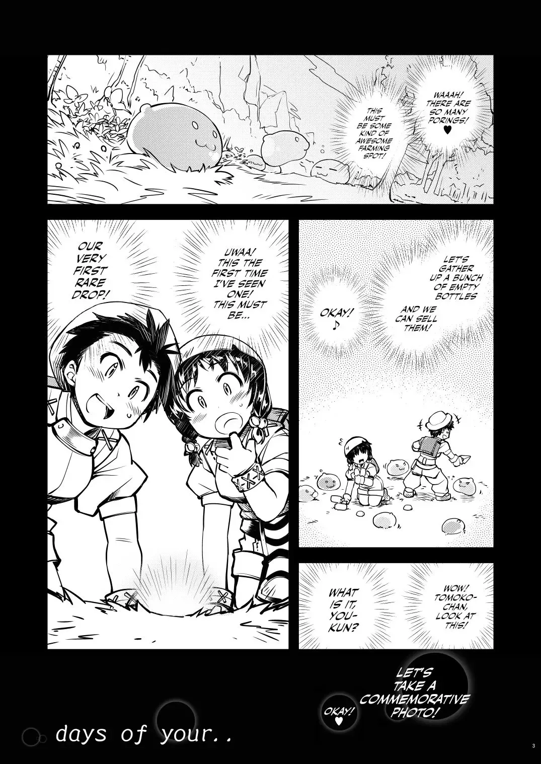 [Mil] days of your (decensored) Fhentai - Page 2