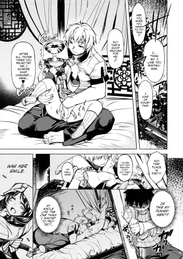 [Mil] days of your (decensored) Fhentai - Page 10