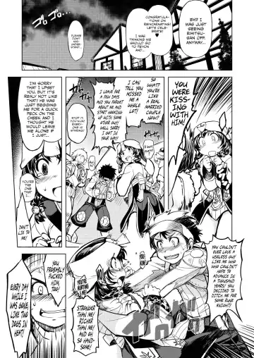 [Mil] days of your (decensored) Fhentai - Page 8