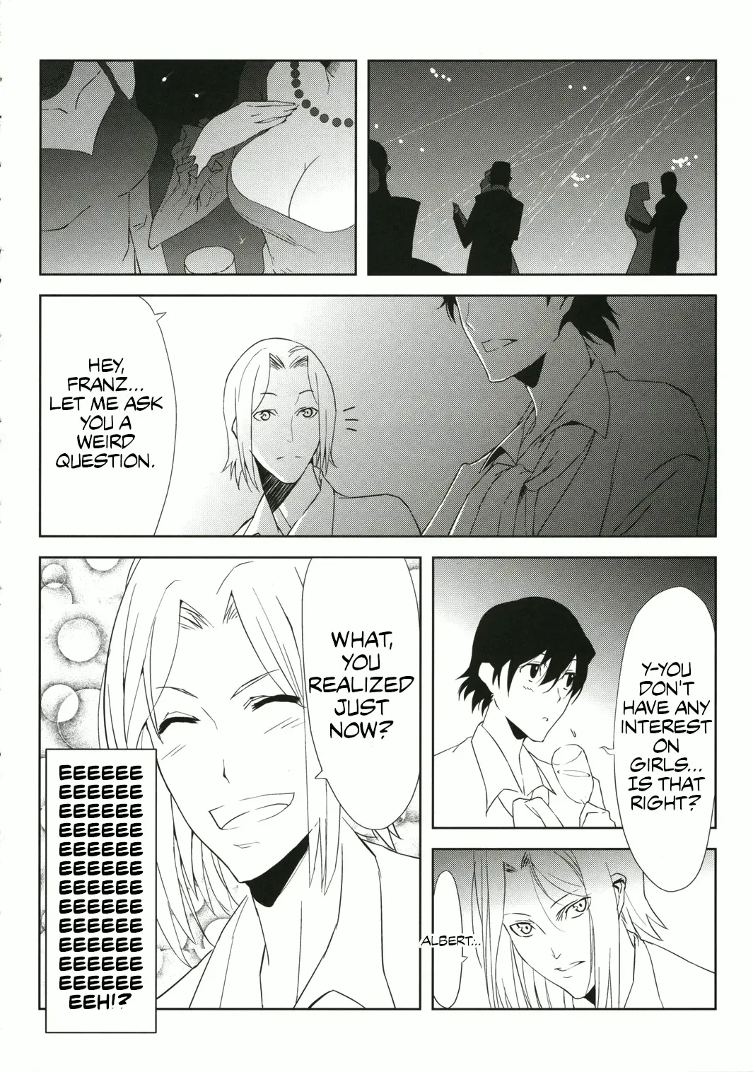 [Morii Shizuki] Fantasmic Nocturne Fhentai - Page 12