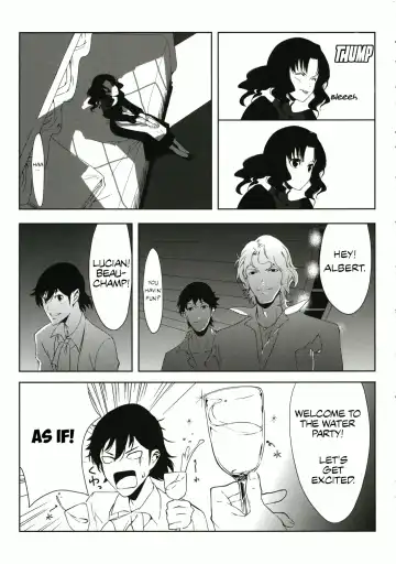 [Morii Shizuki] Fantasmic Nocturne Fhentai - Page 11