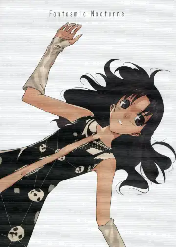 [Morii Shizuki] Fantasmic Nocturne Fhentai - Page 2